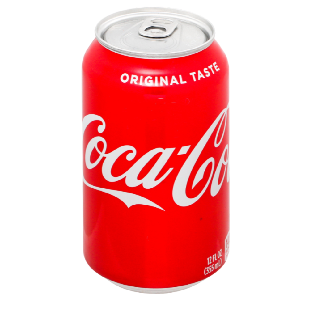 Can Of Coke