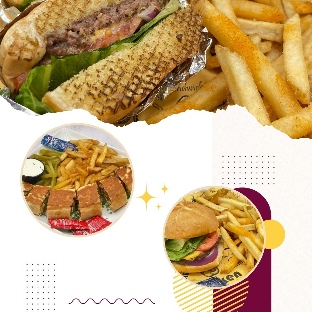 Sandwich Combos